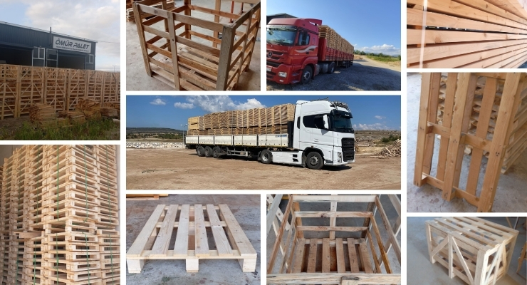 Gölhisar Euro Palet Fiyatları
